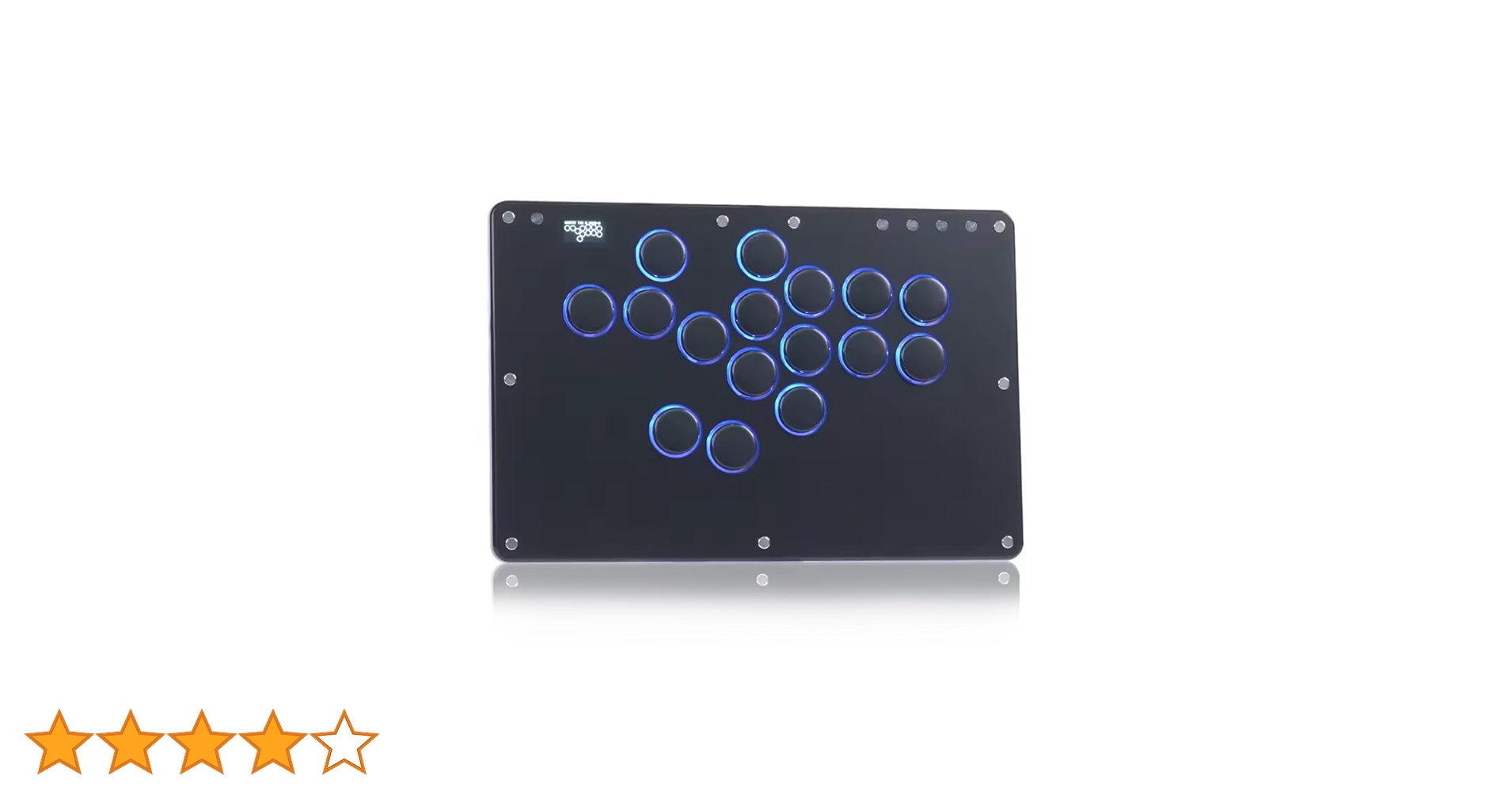 Amazon | Haute42 アケコン レバーレス レバーレスコントローラー T16 Amazon | Haute42 アケコン レバーレス レバーレスコントローラー T16